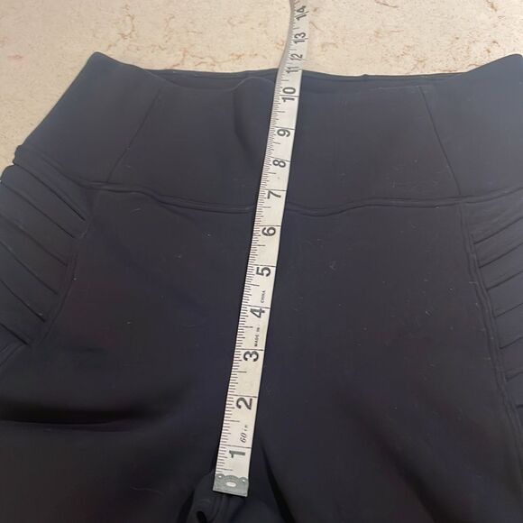 Athleta Delancey high waisted tights SZ small - Picture 12 of 13